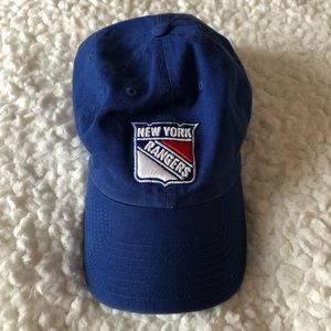 New York Rangers Hat